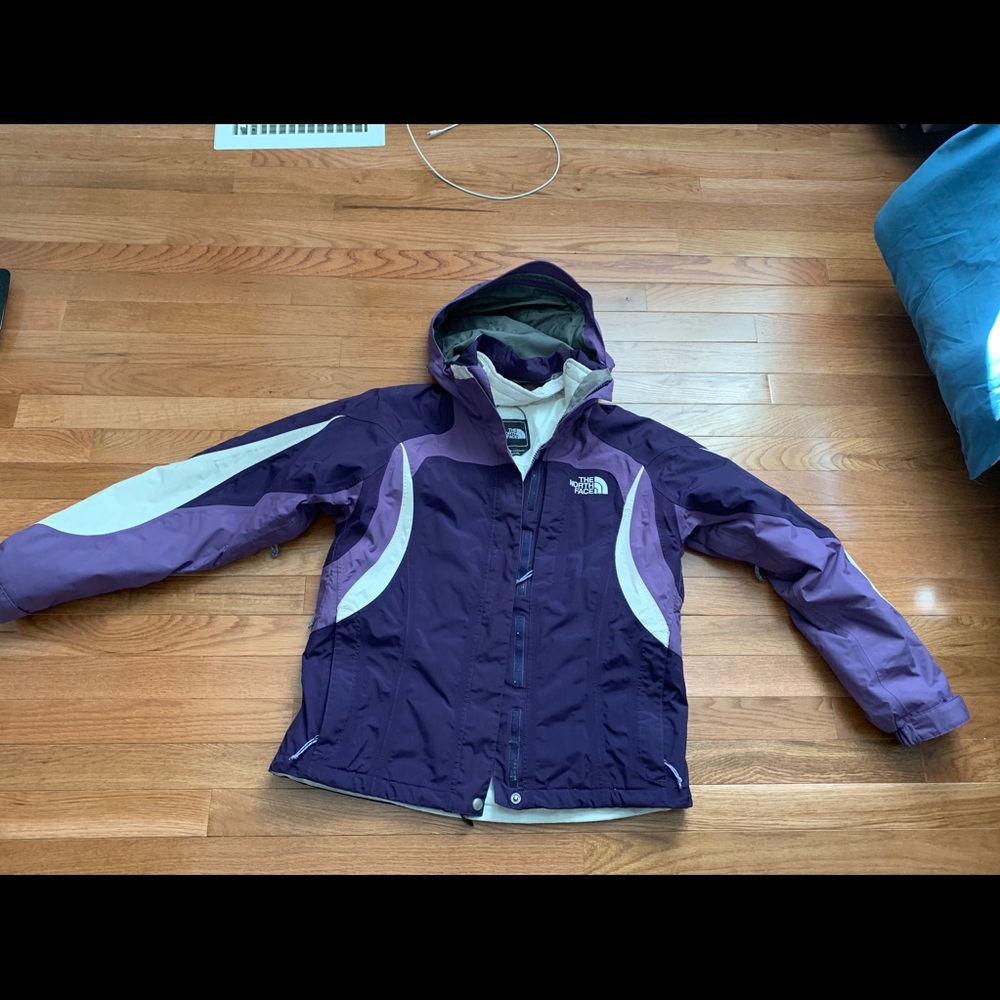 The North Face Women’s winter coat